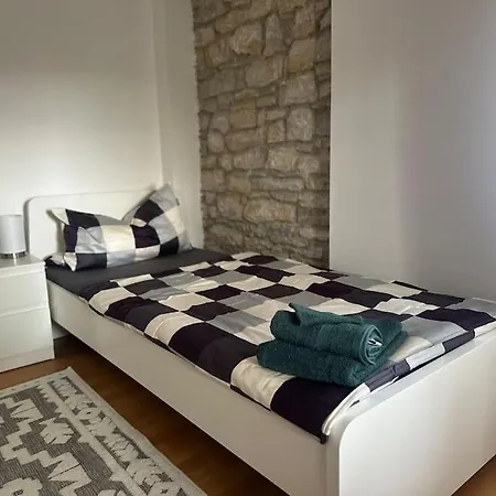 Ferien- Monteurwohnung In Foerderstedt, Apartament