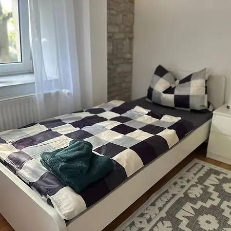 Ferien- Monteurwohnung In Foerderstedt, Apartament *