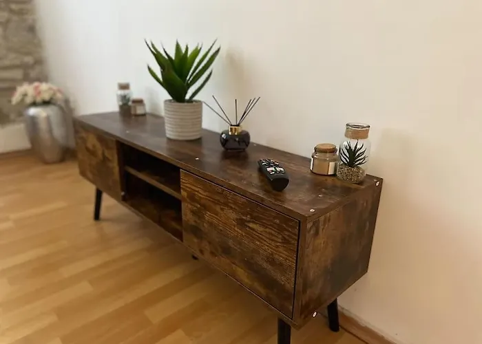 Ferien- Monteurwohnung In Foerderstedt,