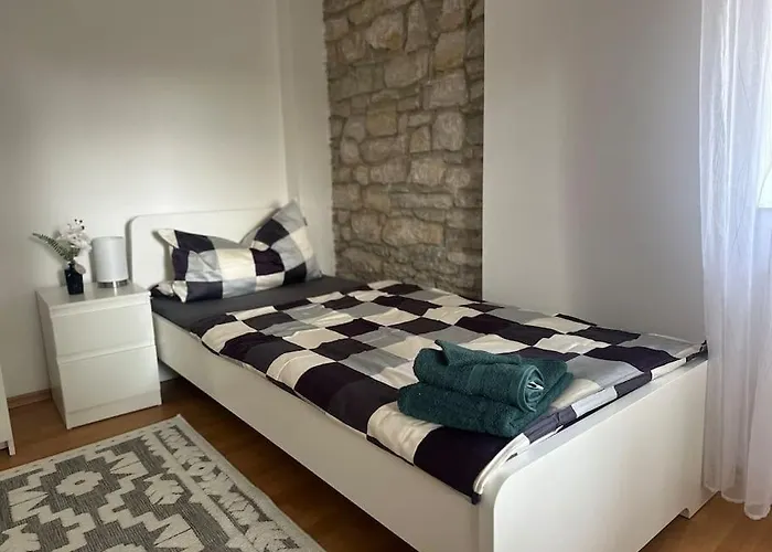 Ferien- Monteurwohnung In Foerderstedt, Lägenhet