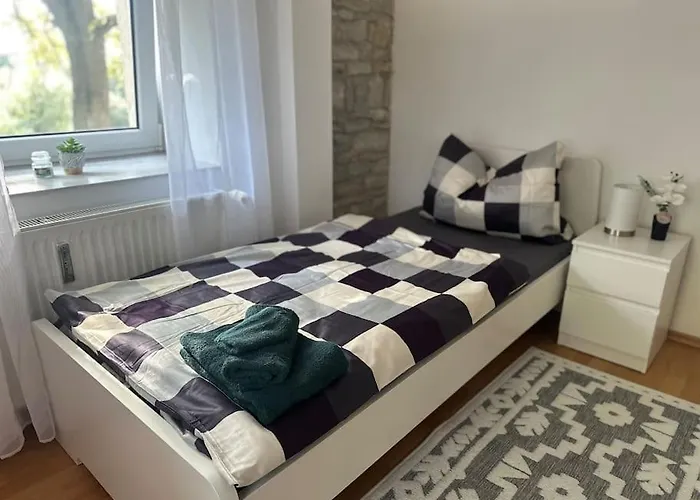 Ferien- Monteurwohnung In Foerderstedt, Lägenhet *