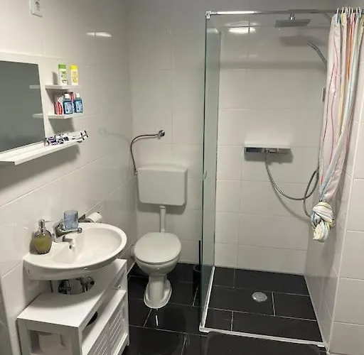 Ferien- Monteurwohnung In Foerderstedt, Lägenhet Stassfurt