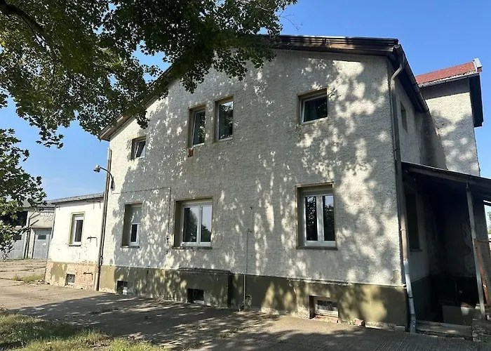 Ferien- Monteurwohnung In Foerderstedt, Lägenhet *